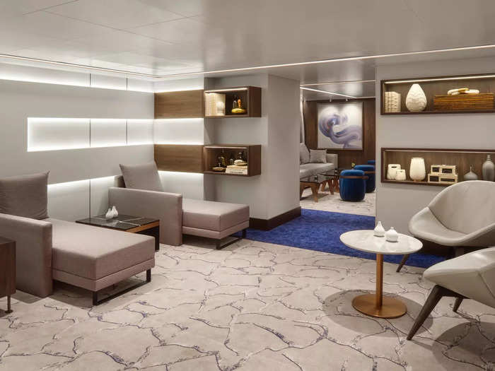 From 2019 to 2022, the cruise line saw more solo travelers booking staterooms that weren