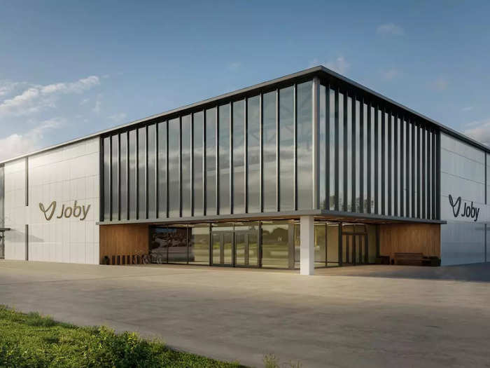 Joby has also recently announced Dayton, Ohio, as the location of its first scaled manufacturing plant, where it plans to invest up to $500 million.