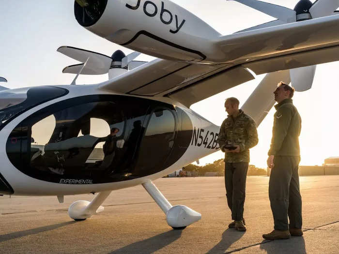 Since announcing the delivery, Joby has hit another significant milestone on its road to certification — piloted test flights.