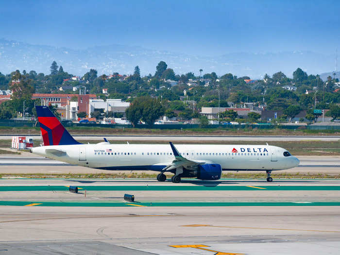 Delta Air Lines is so far the only carrier in the US to significantly invest in Joby, backing it with a $60 million investment in October 2022.