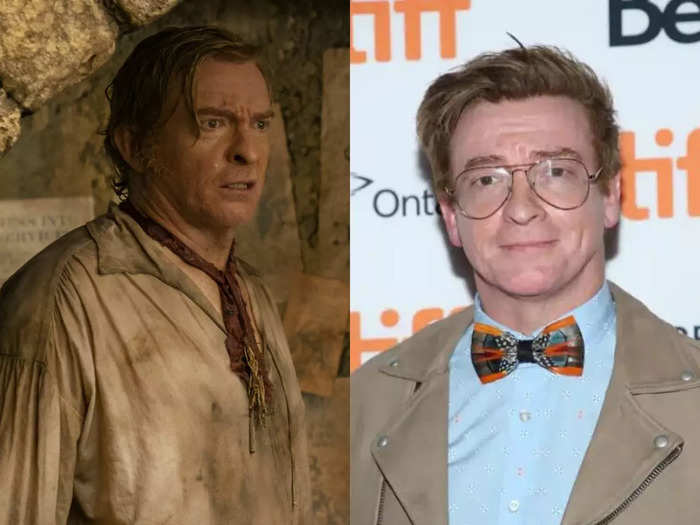 Rhys Darby stars as the gentleman pirate Stede Bonnet.