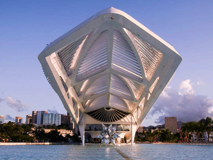 Museum of Tomorrow — Rio De Janeiro, Brazil