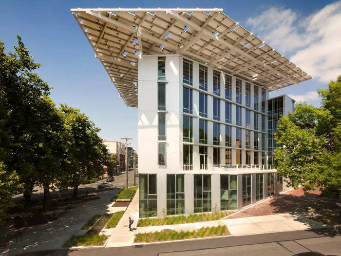 Bullitt Center — Seattle, Washington