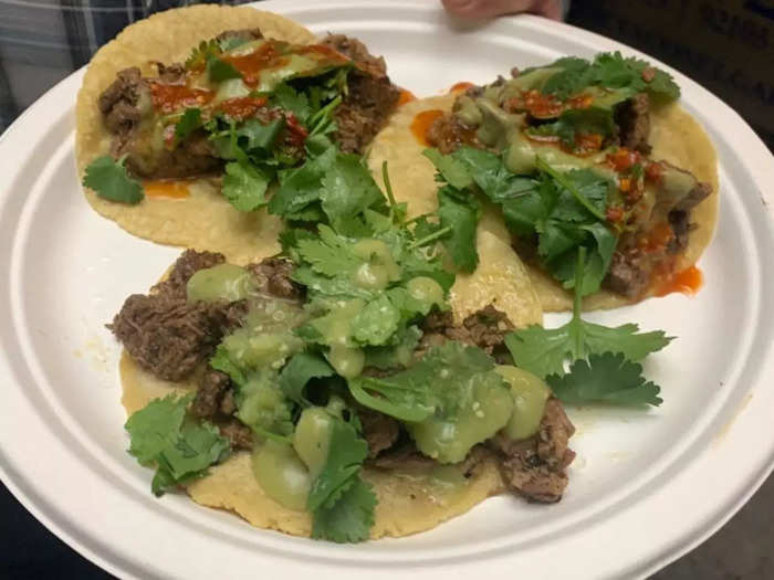 15. Tacos El Gabacho in Spring Valley, California