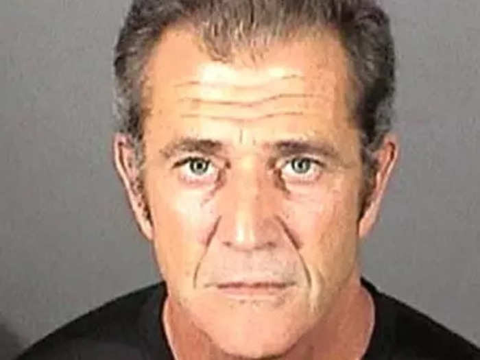 Mel Gibson was charged with misdemeanor battery in 2011 after a 2010 fight with his ex-girlfriend.