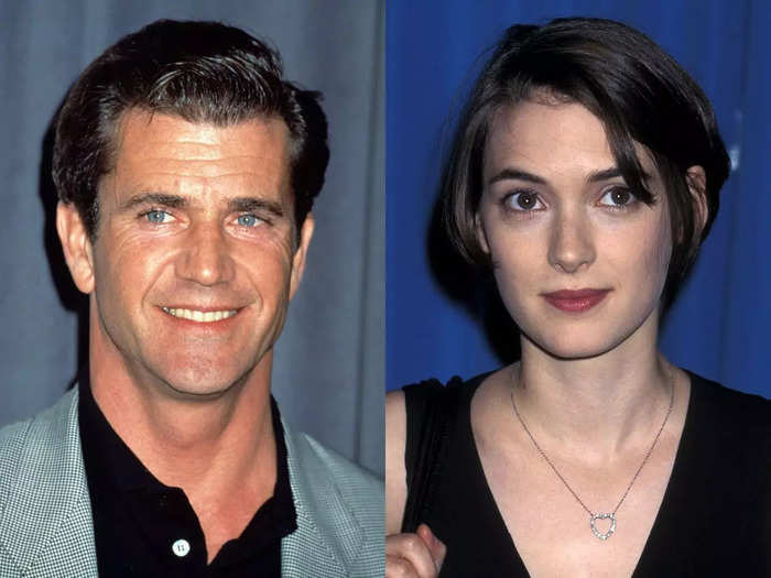 In a 2010 interview, Winona Ryder alleged that Gibson made antisemitic remarks to her in the 1990s.