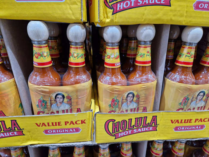 Cholula is my family