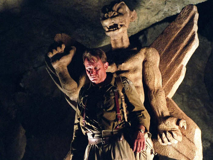 "Dominion: Prequel to the Exorcist" was better received than the franchise