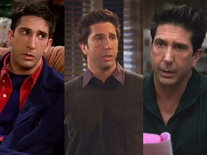 David Schwimmer