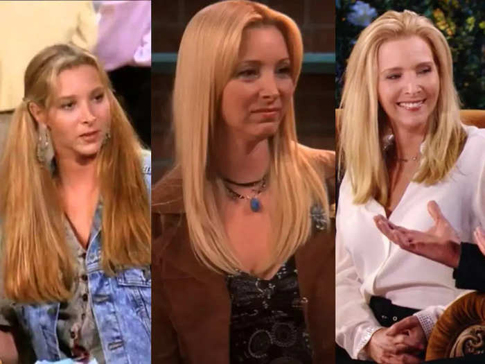 Lisa Kudrow