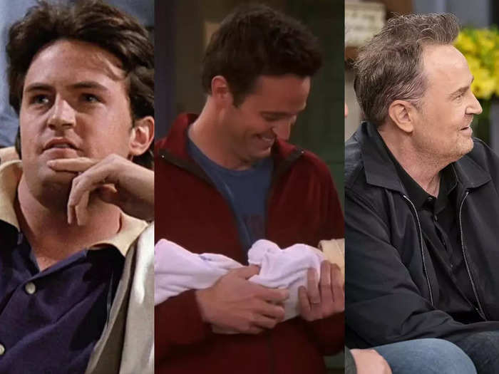 Matthew Perry