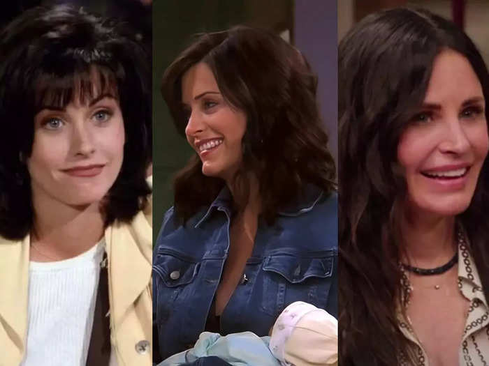 Courteney Cox