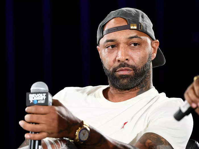 May 2016: Budden criticizes Drake