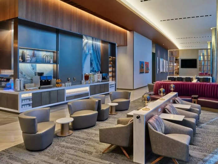 If its SkyMiles changes are any indication, Delta is trying to offer its most loyal customers a more premium experience — and its new lounges reflect that.