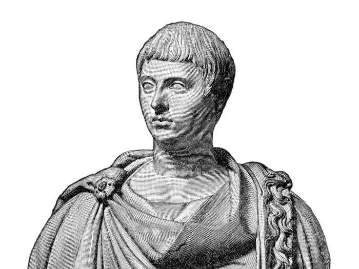 One Roman emperor may have been "transgender"