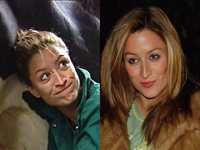 After the alleged affair, Rebecca Loos became a reality star, appearing on "The Farm," "Celebrity Love Island," and "X Factor: Battle of the Stars" in the UK.