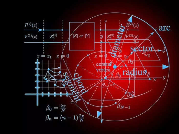 Ellison exhibited a special passion for mathematics from an early age.