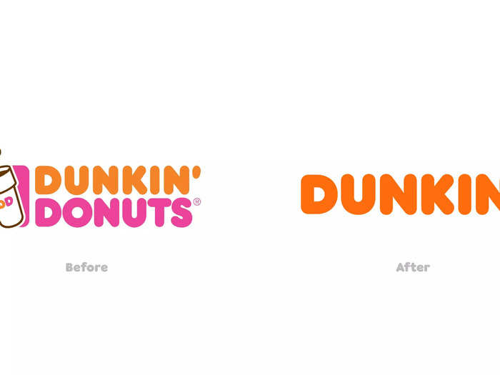 8. Dunkin