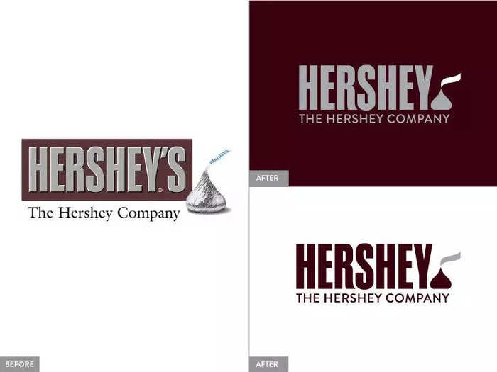 7. Hershey