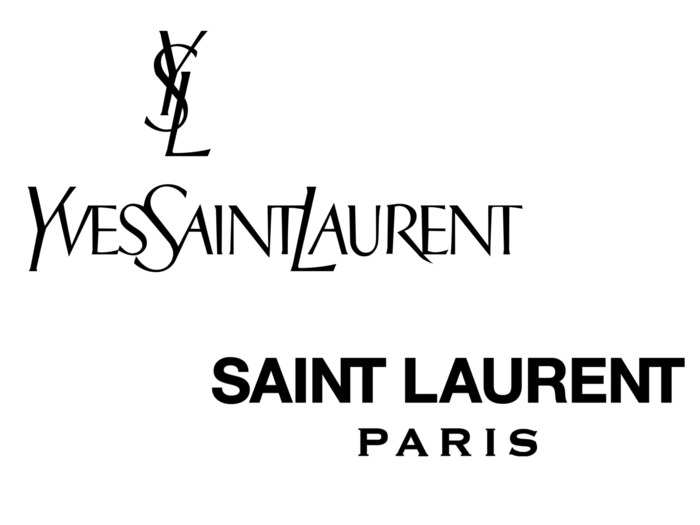 6. Saint Laurent