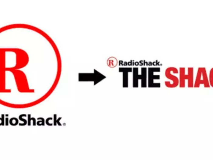 4. Radio Shack