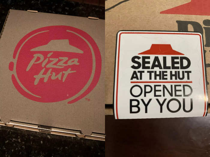 3. Pizza Hut