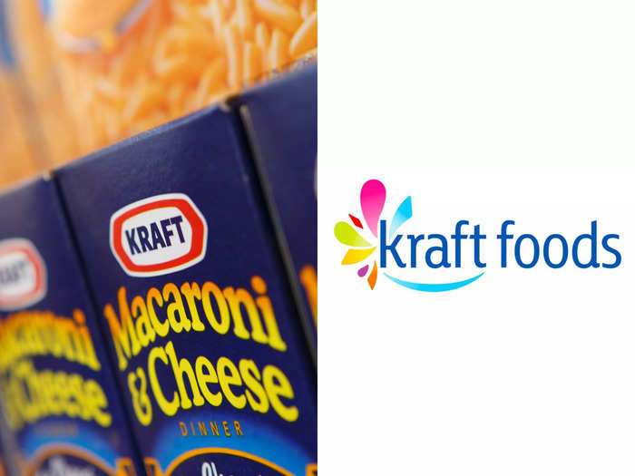 2. Kraft Foods