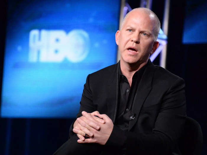 "AHS" creator Ryan Murphy also courted controversy for his behavior during the strike. 