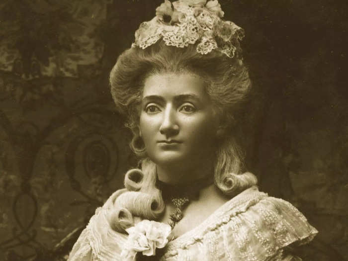 Madame Tussauds is named for Marie Tussaud, née Grosholtz, who was born in the French city of Strasbourg in 1761.