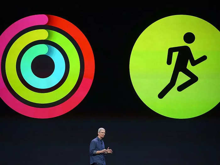 The Apple CEO hits the gym around 5 a.m. several days a week.