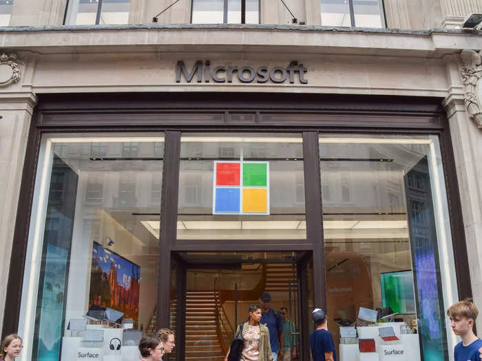 5. Microsoft