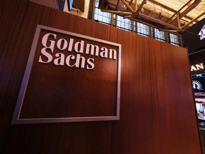 7. Goldman Sachs