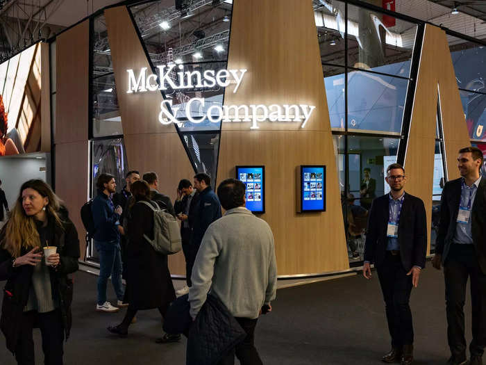 13. McKinsey & Company