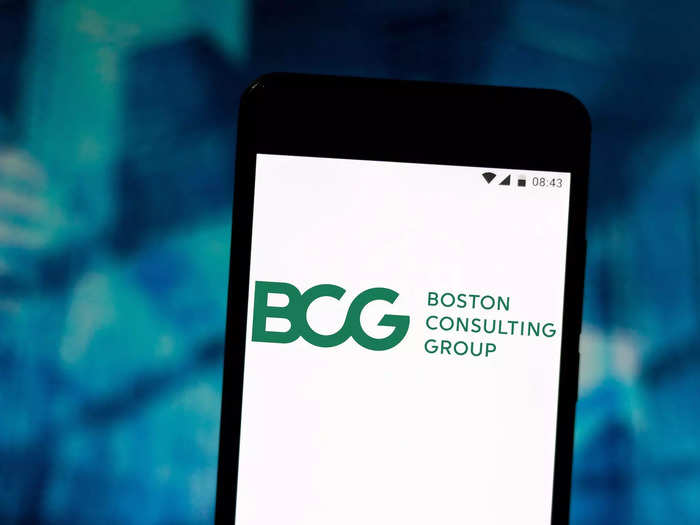 17. Boston Consulting Group (BCG)