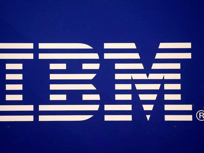 12. IBM