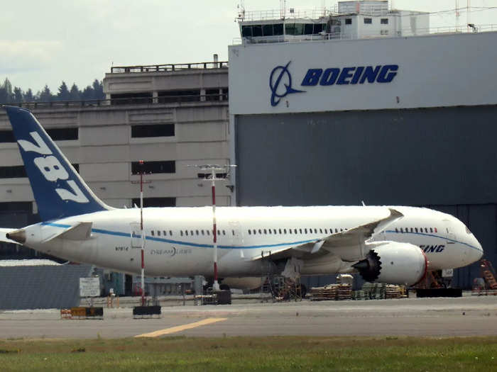 20. Boeing