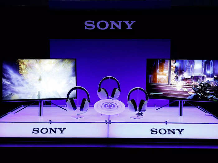 7. Sony