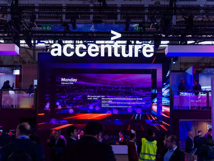 11. Accenture