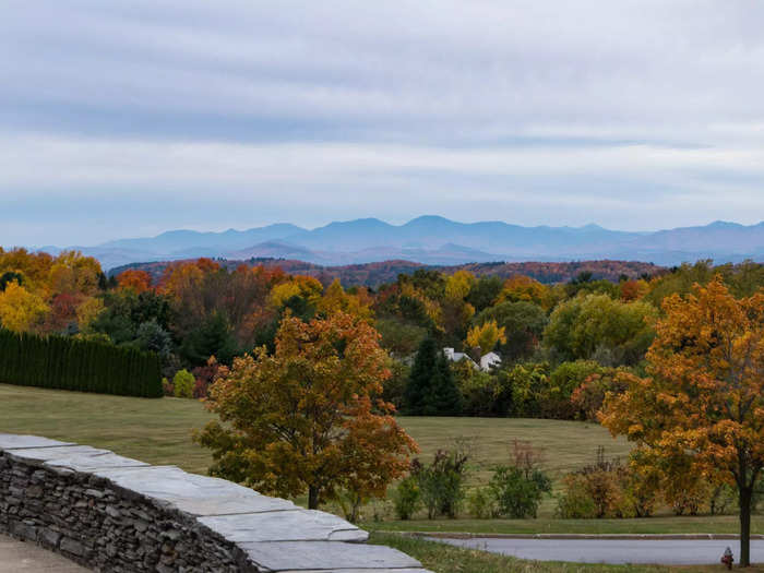 3. South Burlington, Vermont