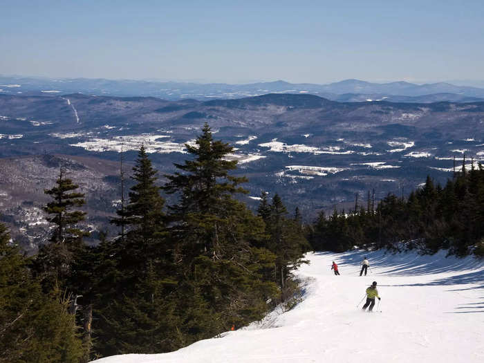 2. Vermont