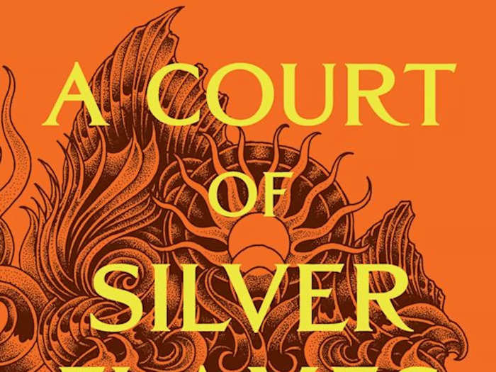 "A Court of Silver Flames"