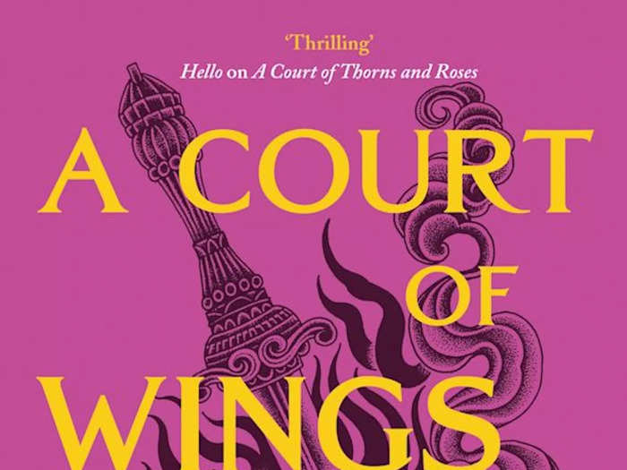 "A Court of Wings and Ruin"