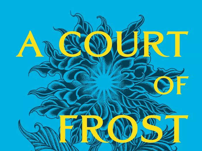 "A Court of Frost and Starlight"