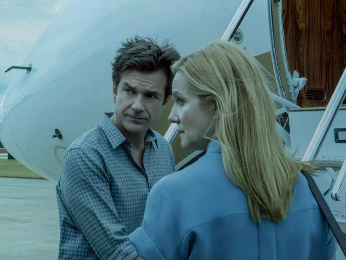 "Ozark" explores similar themes to "Yellowstone" in a very different context.