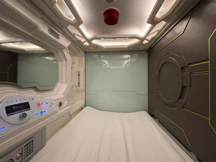 The concept continued to expand, and today, capsule hotels exist around the world. I