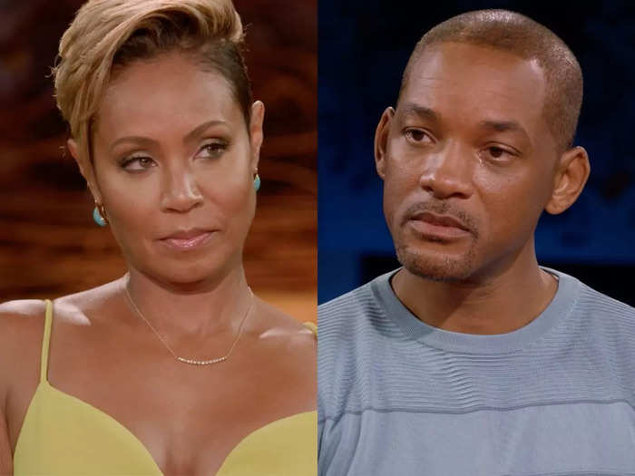 October 2018: Pinkett Smith and Smith reveal they once had a major fight and briefly separated from each other.