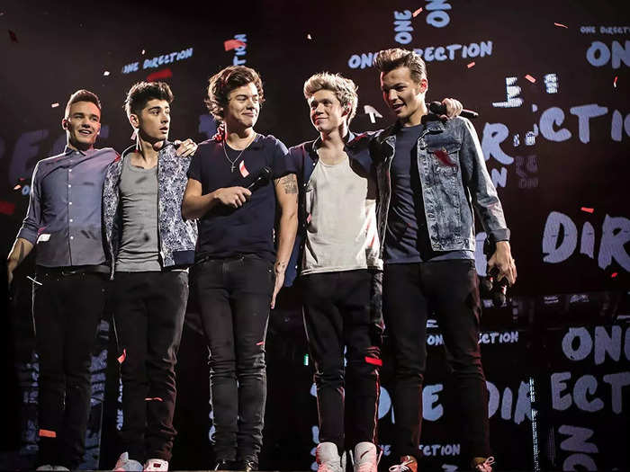 5. "One Direction: This Is Us" (2013) — $68.5 million