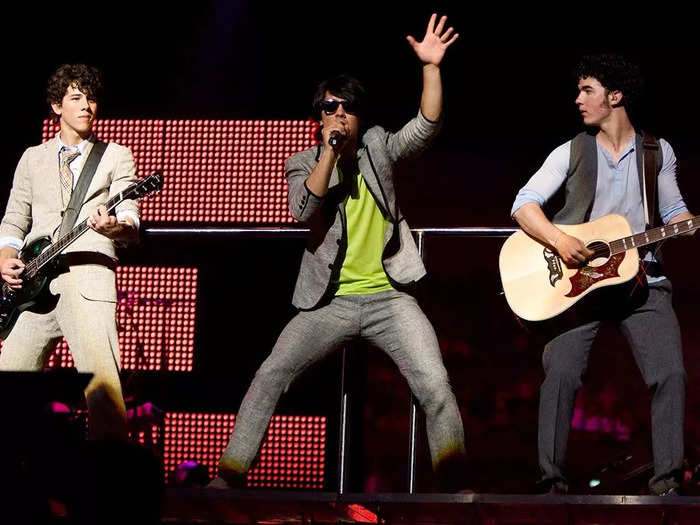 8. "Jonas Brothers: The 3D Concert Experience" (2009) — $23.1 million