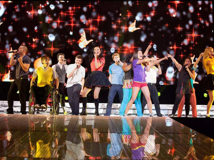 10. "Glee: The 3D Concert Movie" (2011) — $18.6 million