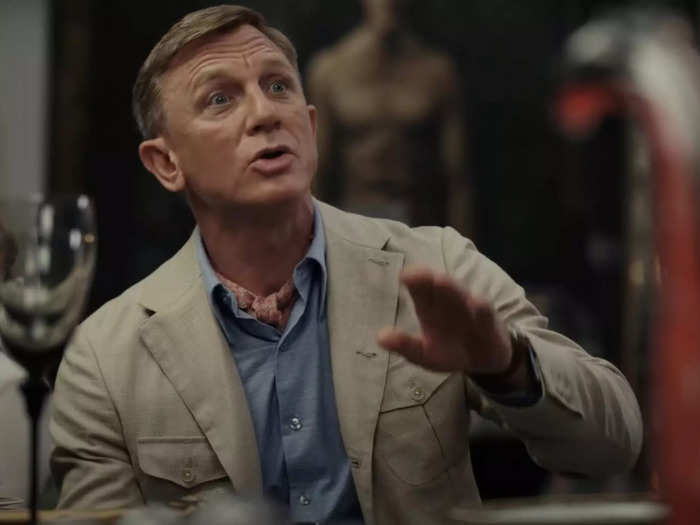 Daniel Craig is the only cast member currently expected to appear in "Knives Out 3."